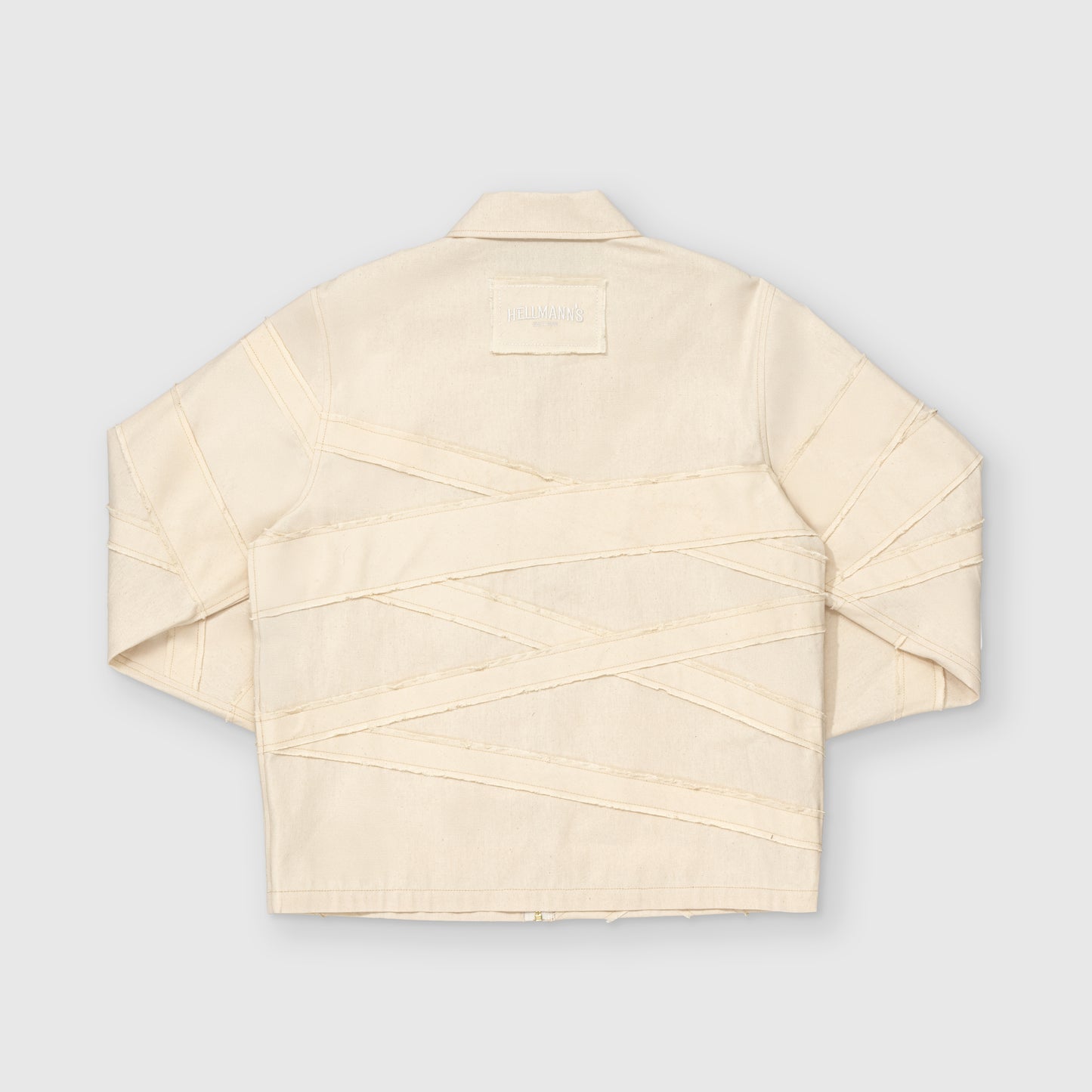 the cream cut jacket