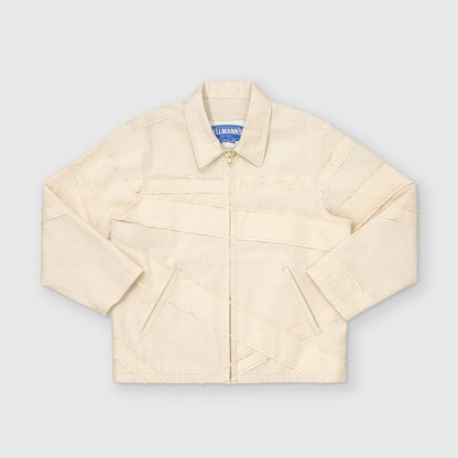 the cream cut jacket