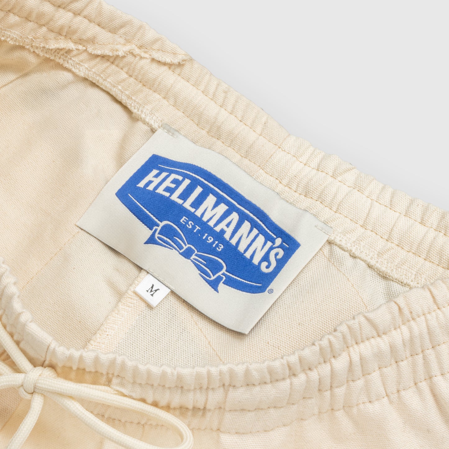 the cream cut pant